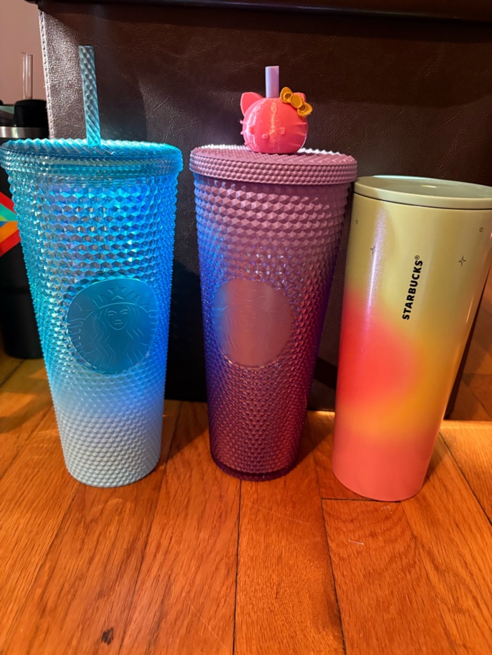 Starbucks trio bundle